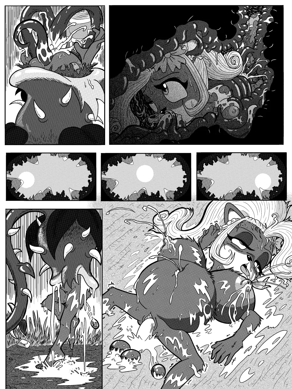 ARTIST Dachimotsu page 1 full