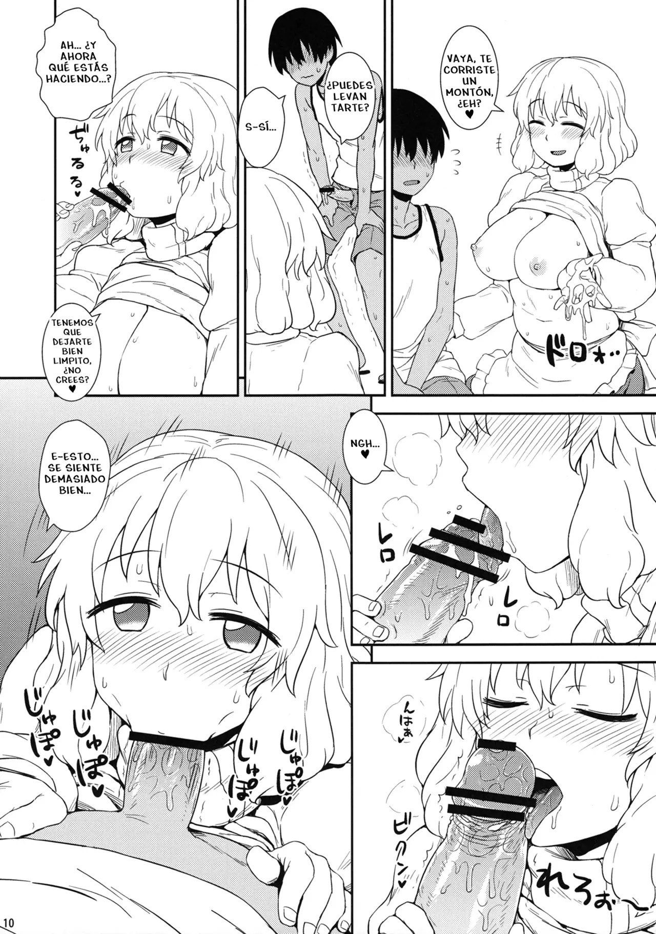 El Verano de Letty page 9 full