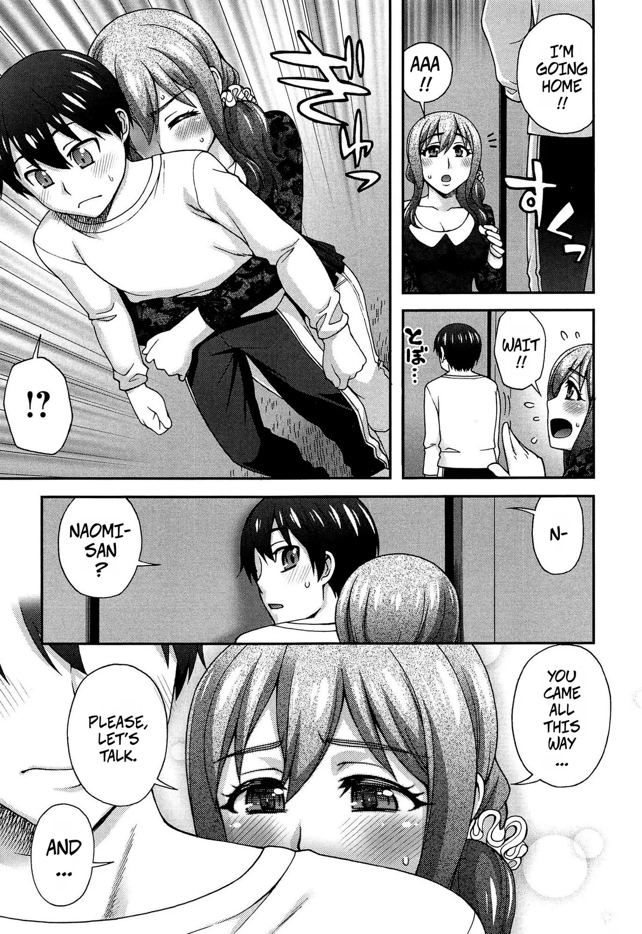 My Second Favorite Person 2 page 7 full