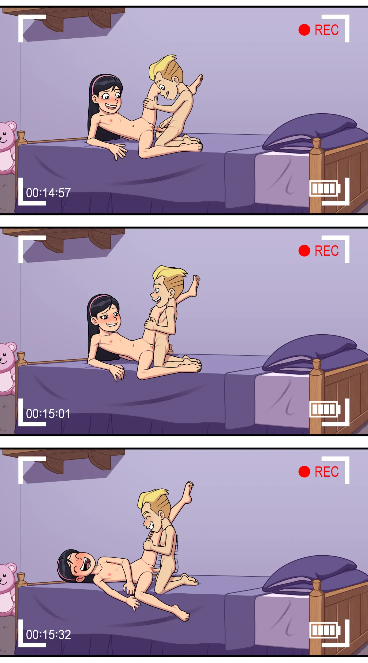 The Incredibles - Incredible Production page 4 full
