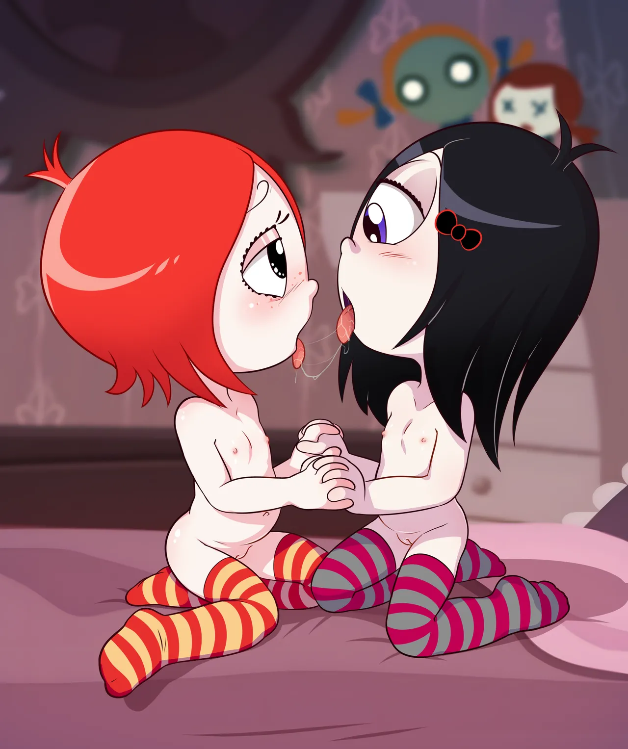 Ruby Gloom page 2 full