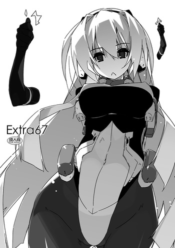 [Angyadow (Shikei)] Extra67 (Kyoukai Senjou no Horizon) [Digital] cover
