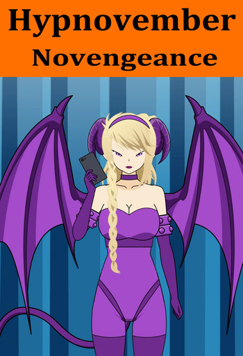 Hypnovember Novengeance (Ongoing) cover