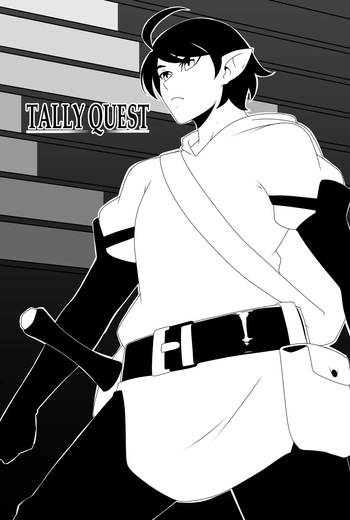 [Zdemian] Tally Quest cover