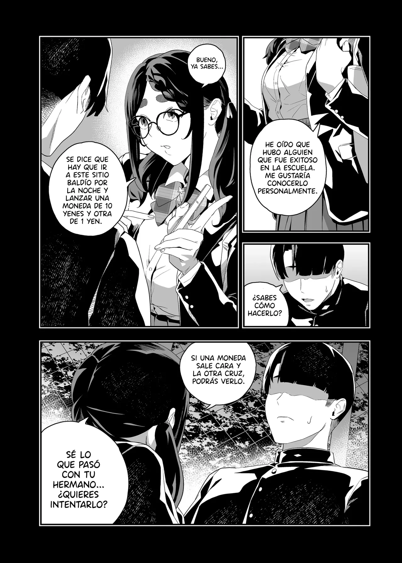 Yokubou ga Semaru Toki 2｜Cuando el deseo se acerca 2 page 6 full