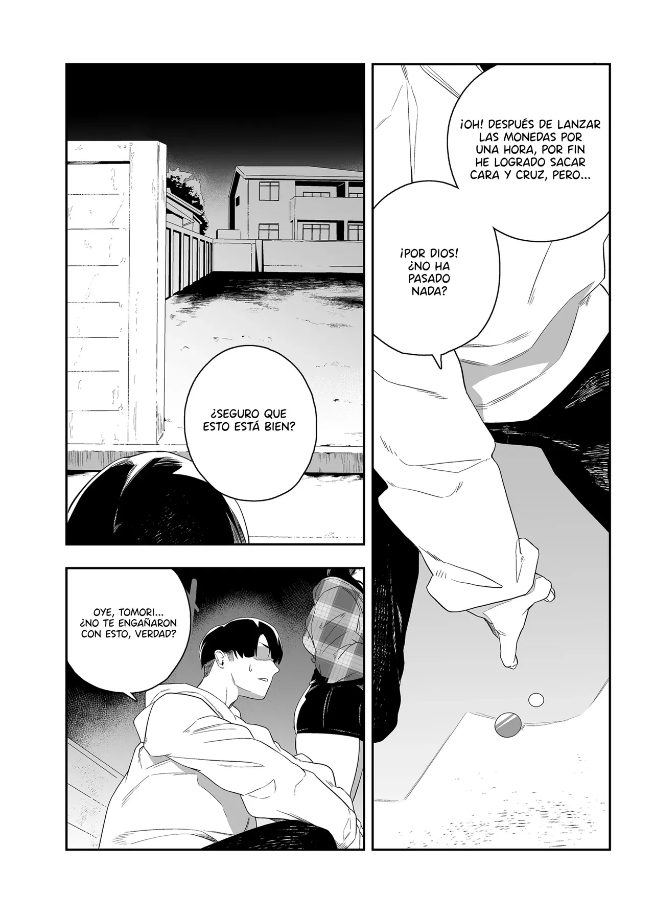 Yokubou ga Semaru Toki 2｜Cuando el deseo se acerca 2 page 8 full