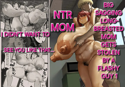 The Busty Mom with Long, Sagging Breasts Gets Seduced by a Playboy – Part 1