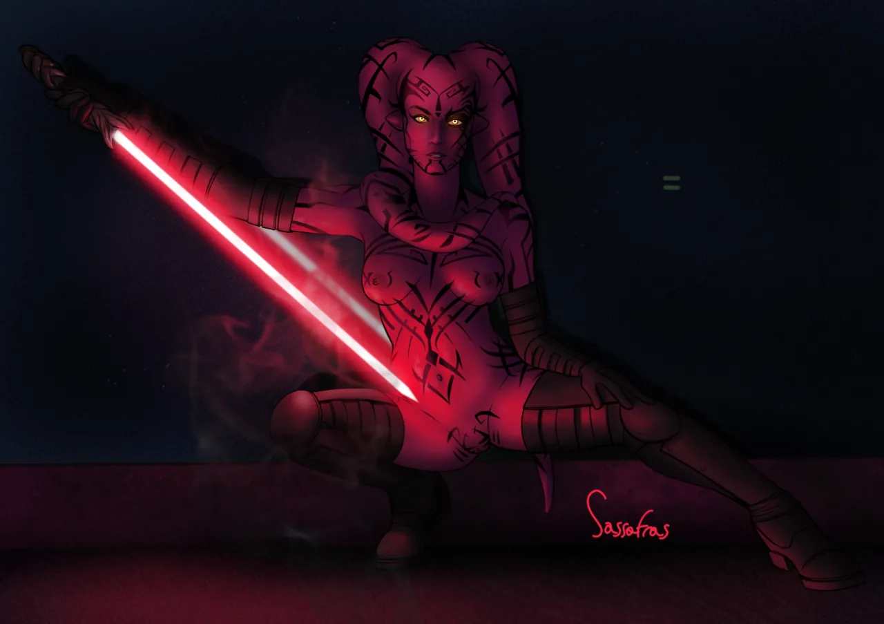 Star Wars Legends page 1 full