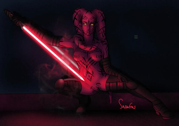 [Sassafras] Star Wars Legends cover