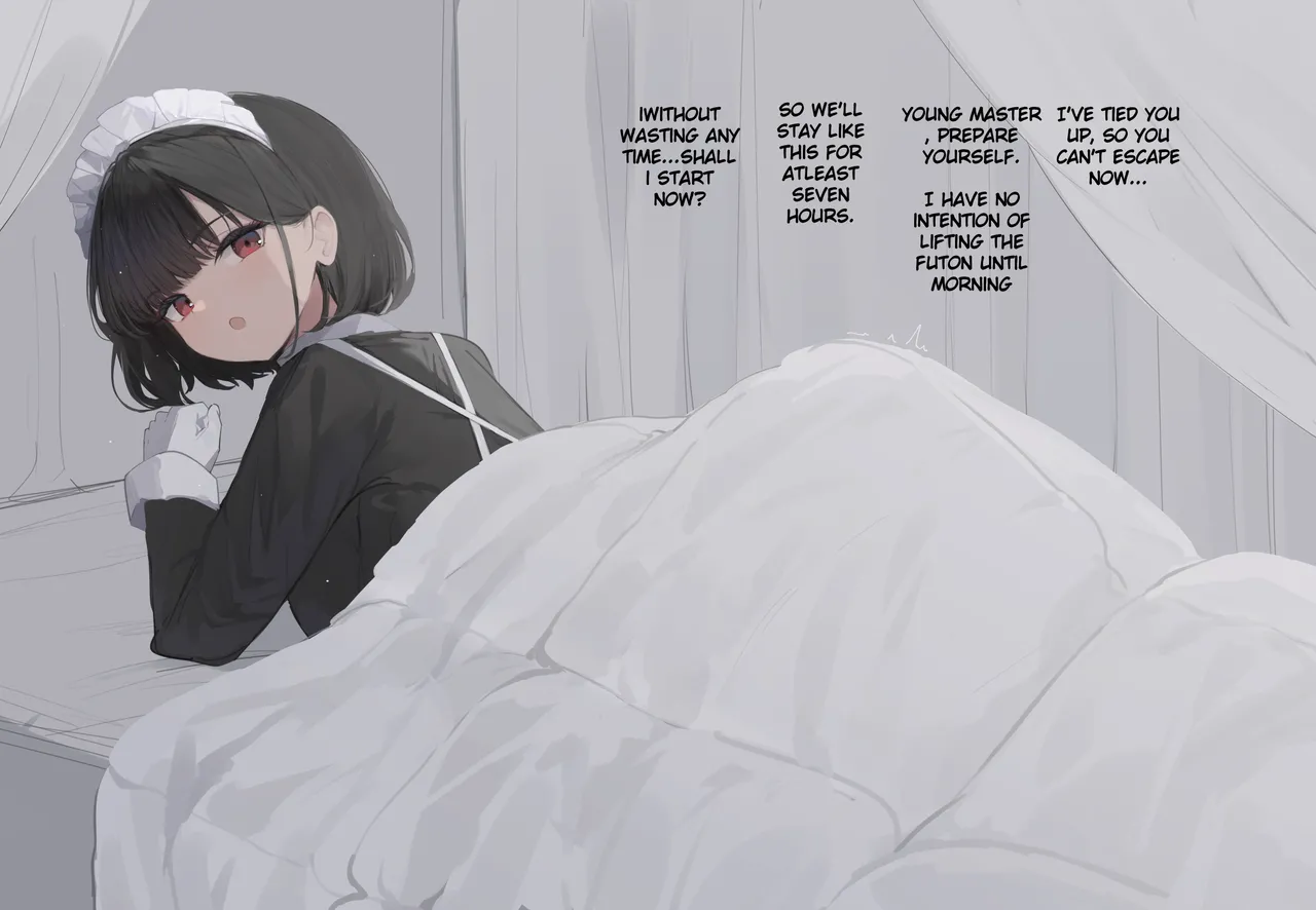 Maid Series Collection page 11 full