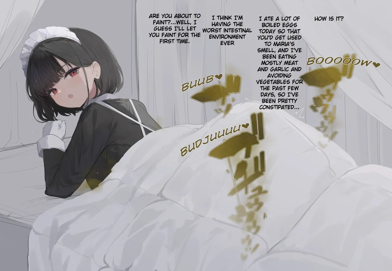 Maid Series Collection page 12 full