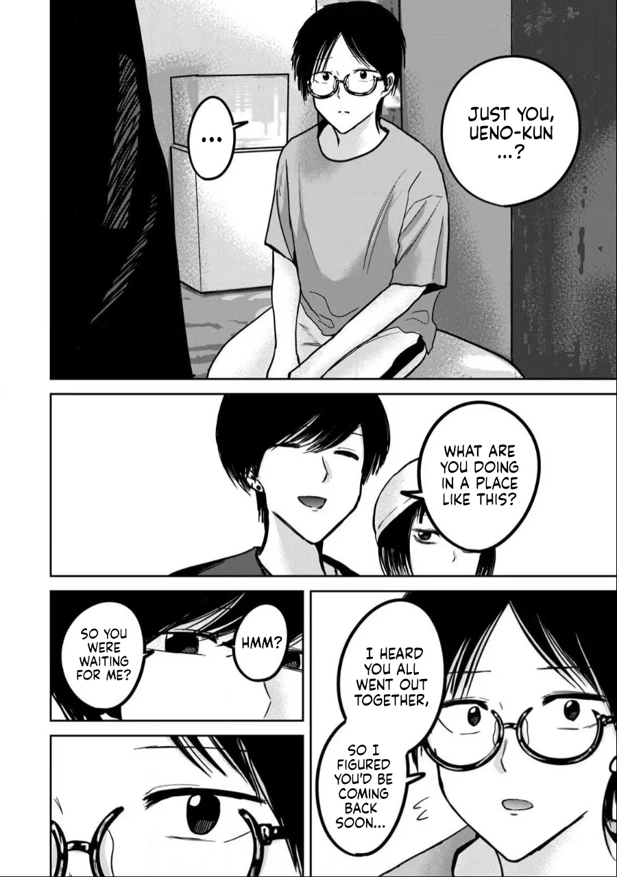 Ueno-kun wa Kaihatsu-zumi Dai 52 wa | Ueno-kun Has Been Developed Chapter 52 page 4 full
