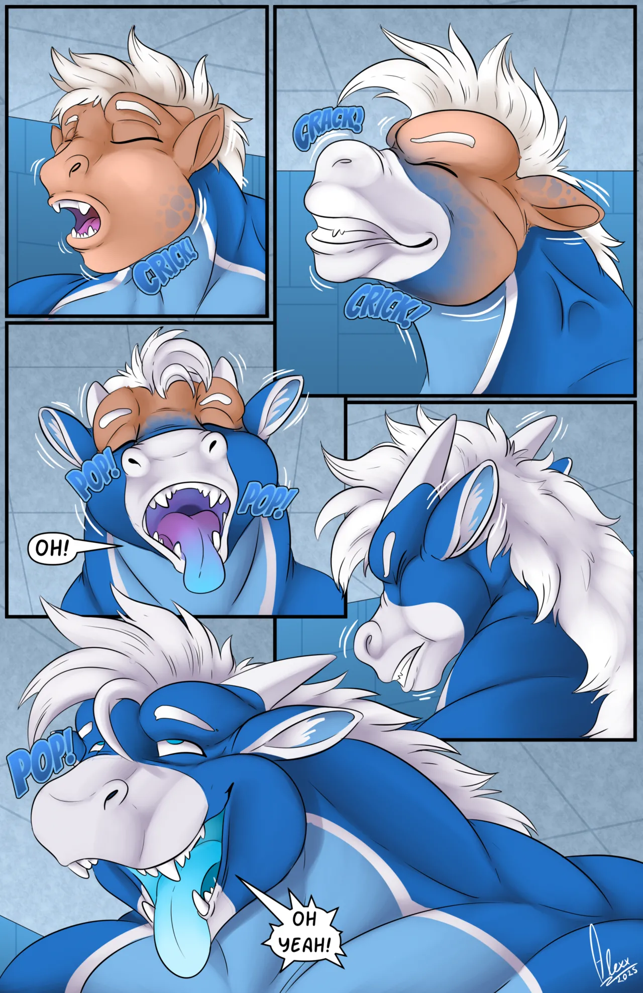 Nighdruth's ascension page 12 full