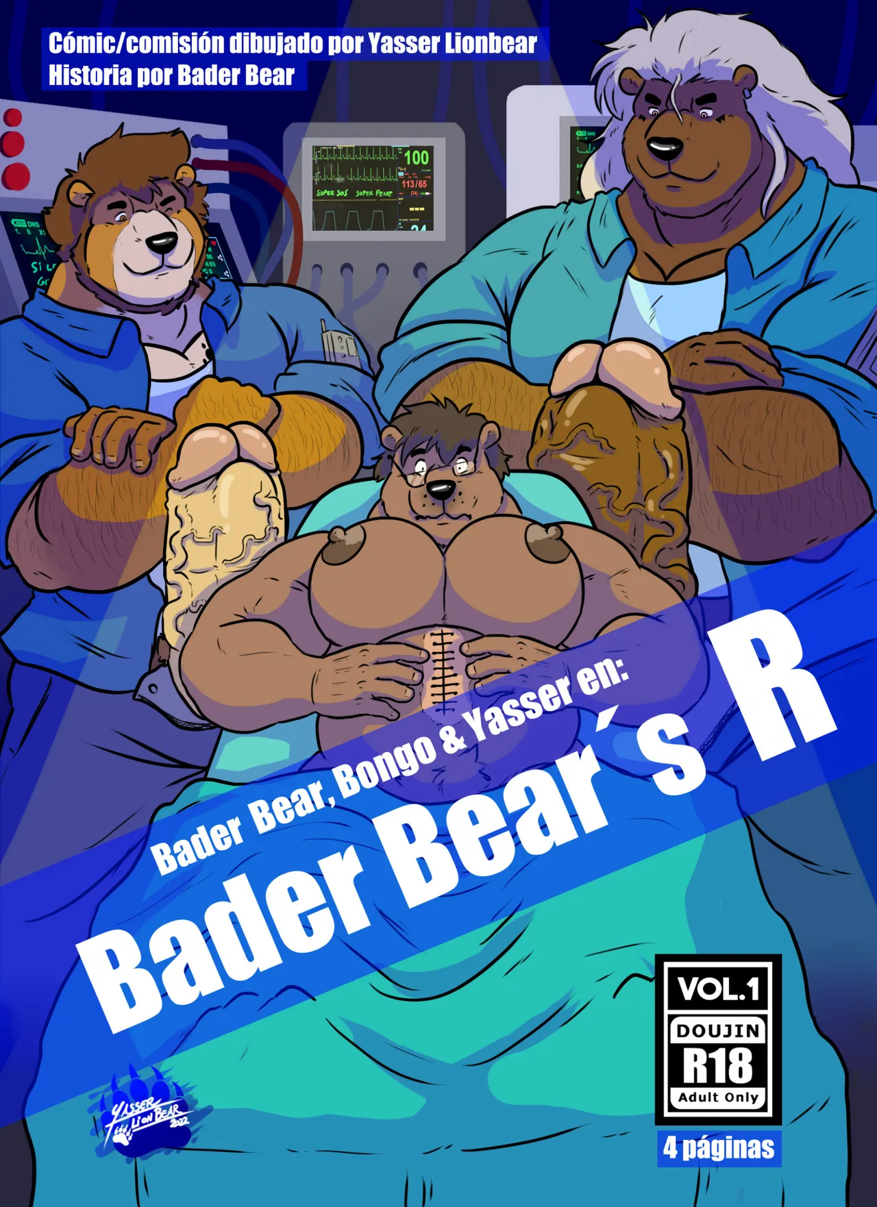 Bader Bear´s R page 1 full