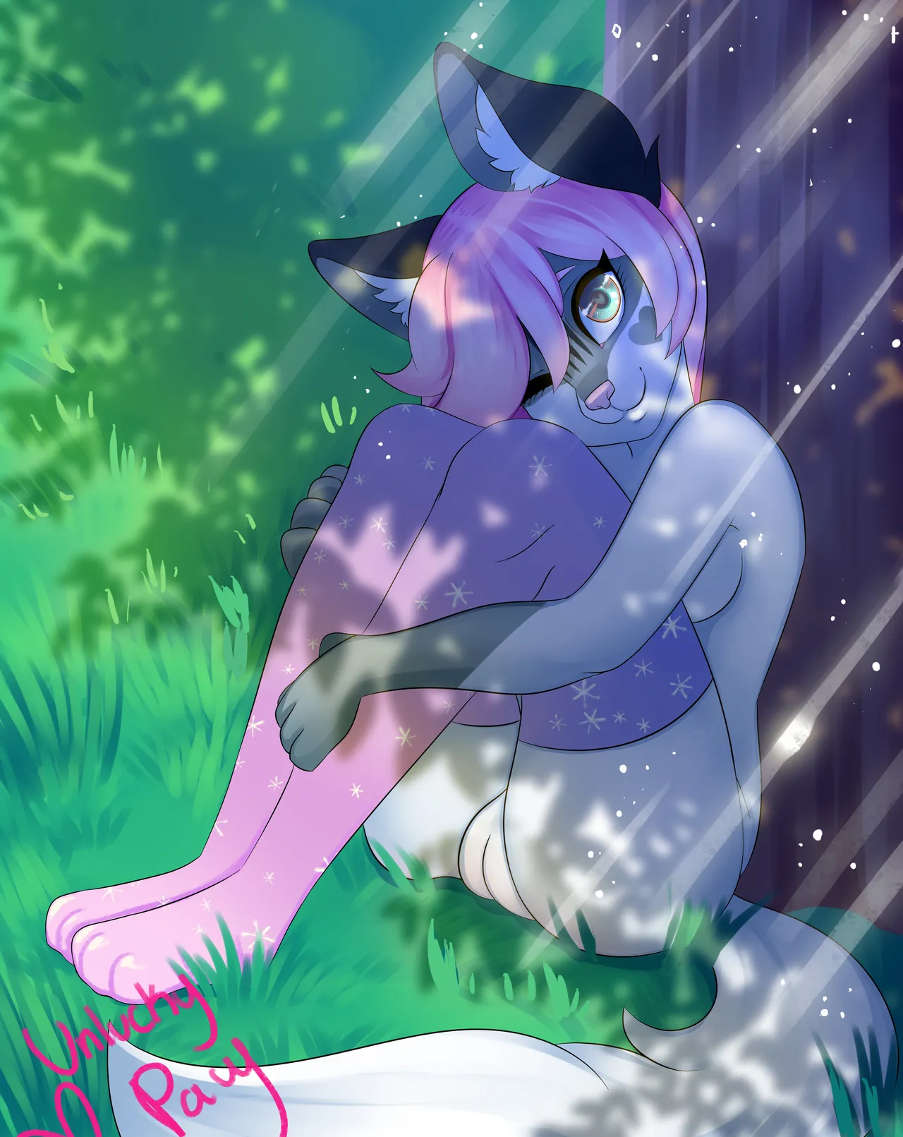 ARTIST UnluckyPaww page 9 full