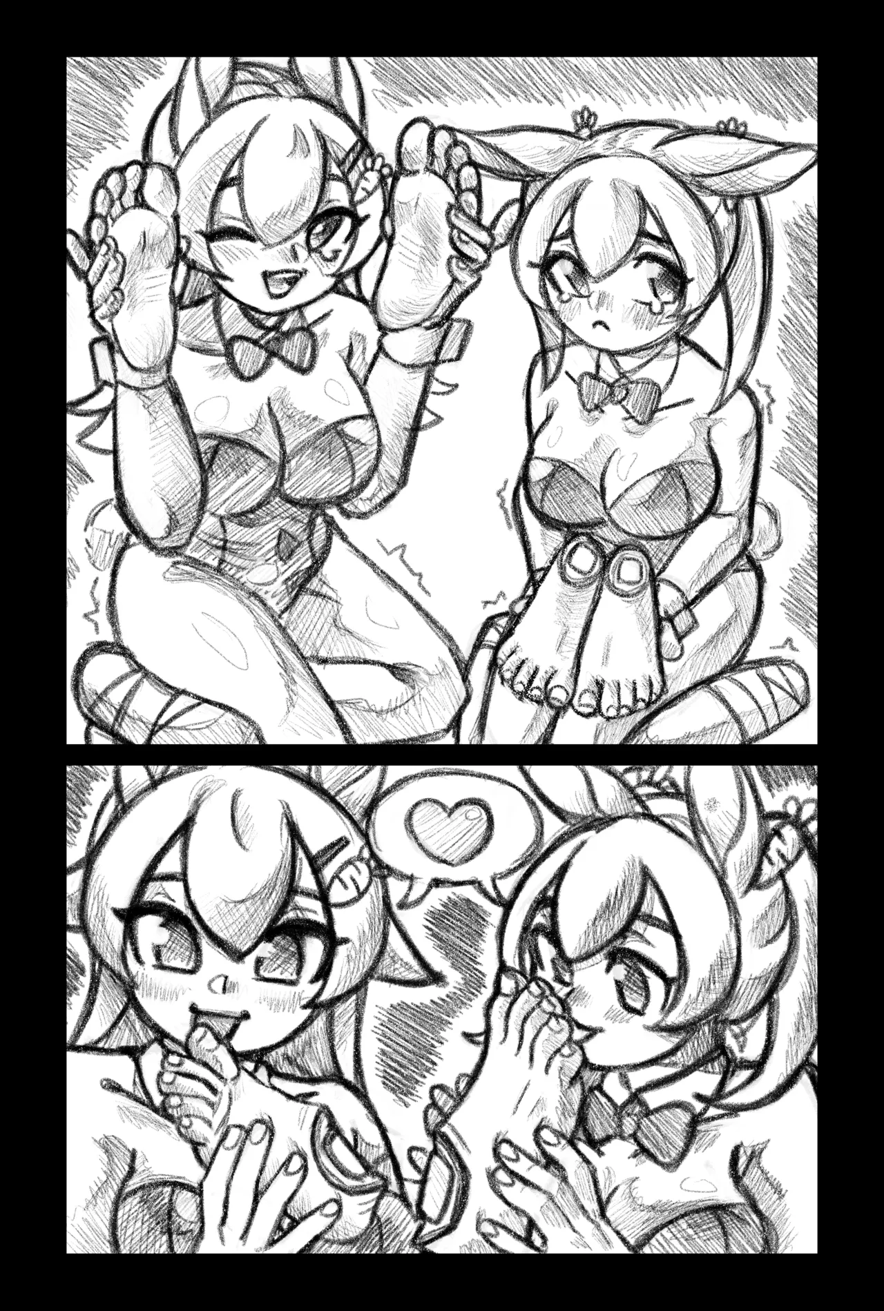twentytwo22  - Request - Bunny Girls page 3 full