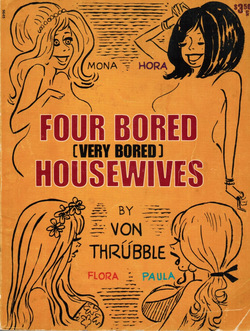 Four bored housewives