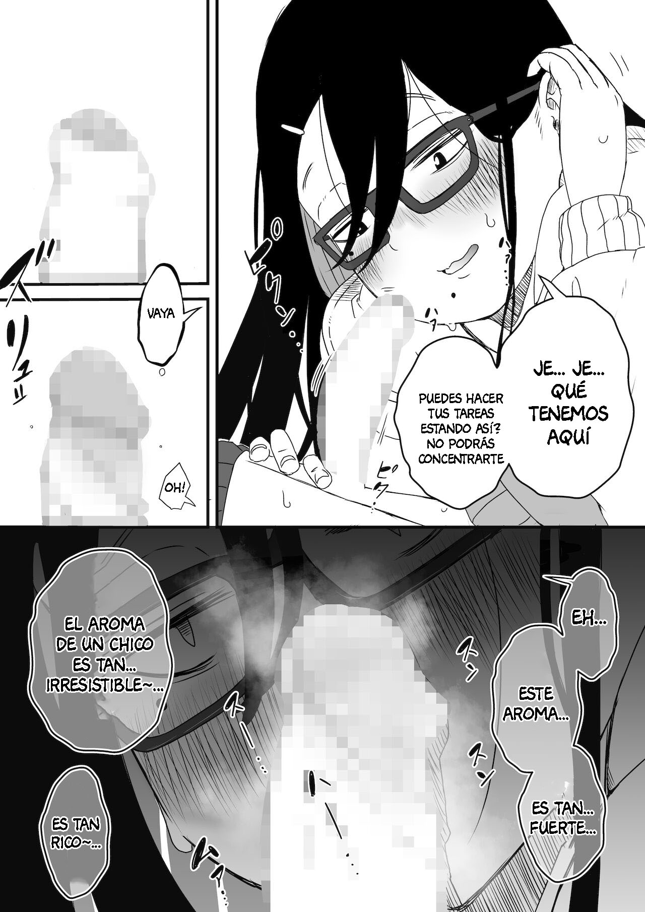 Senaka Tanhenshuu｜Colección de Historias de Senaka page 8 full