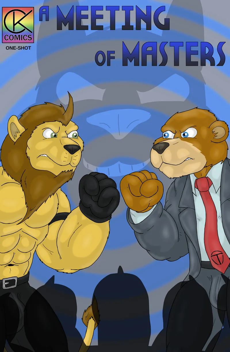 Meeting Of Masters page 1 full