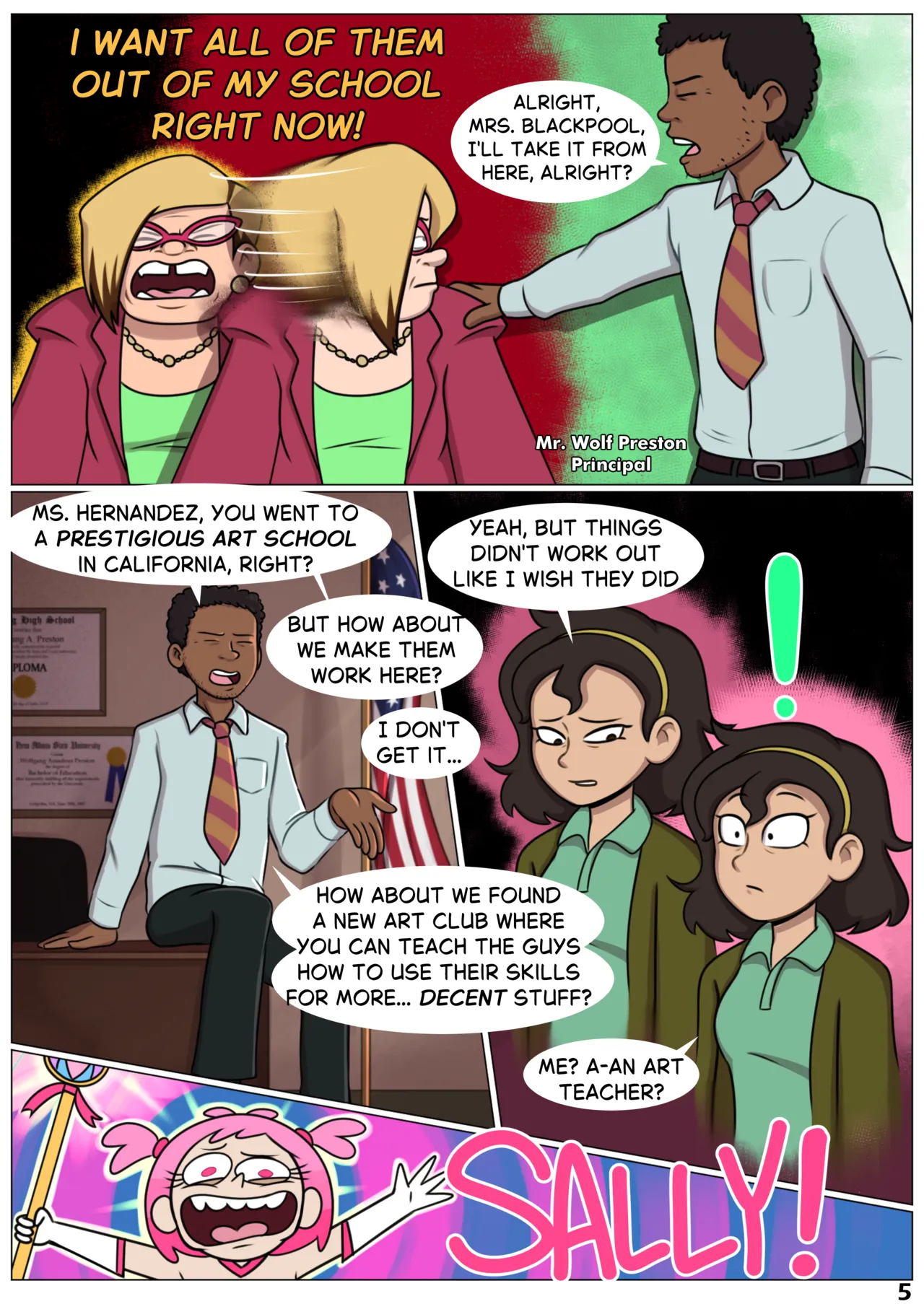 Sketchy Book 2nd Edition page 6 full