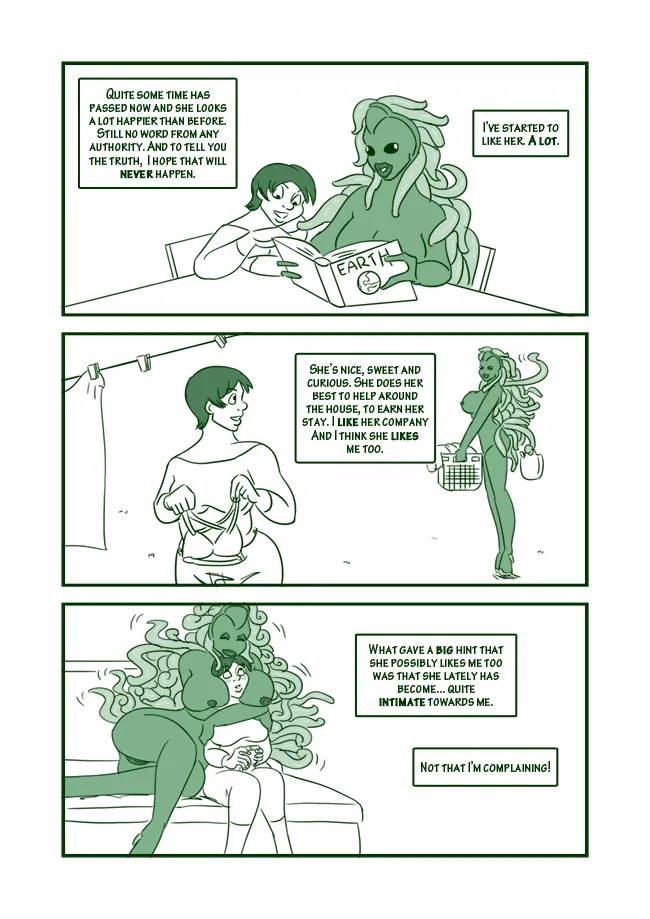 How to Marry an Alien page 4 full