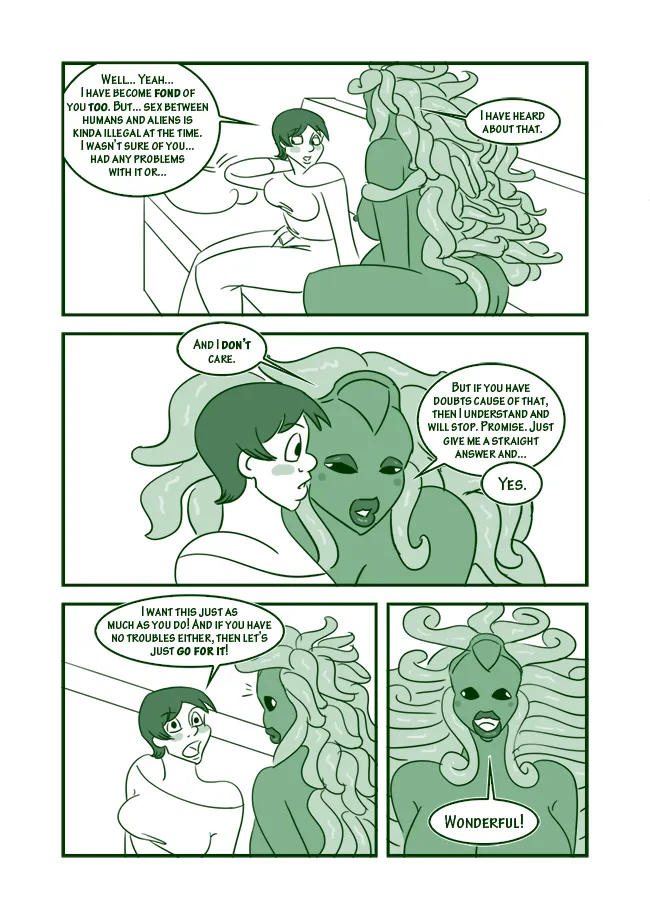 How to Marry an Alien page 7 full