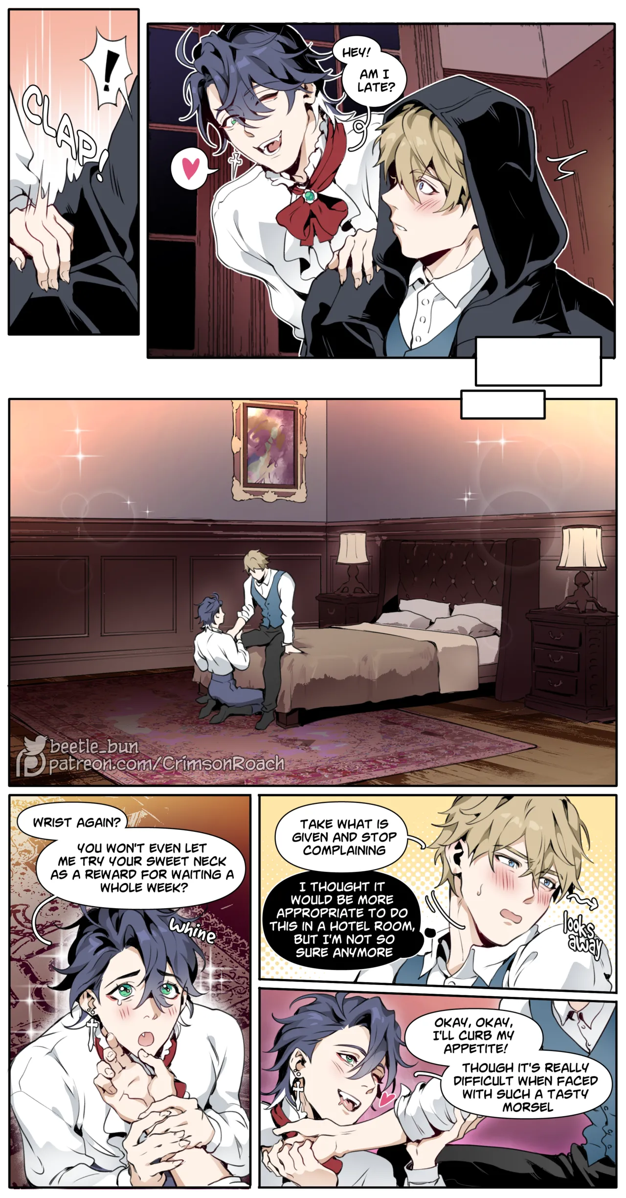 Blood/Lust page 11 full