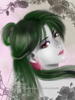 Artist:SilverSerenityI