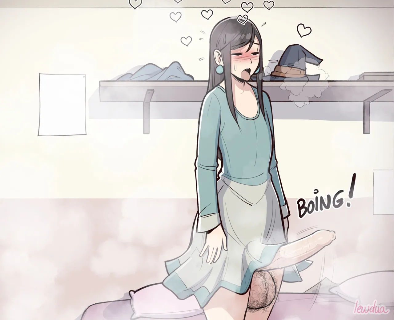 Horny Horny Time page 11 full