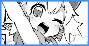 [フクロウ] ぷよぷよ短編漫画_アミティ (ぷよぷよ) cover