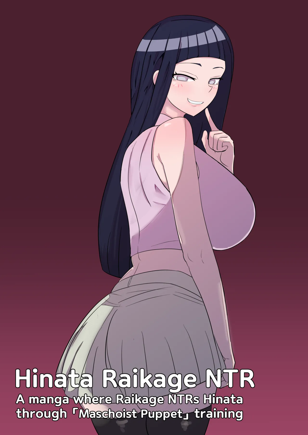 Hinata Raikage NTR page 1 full