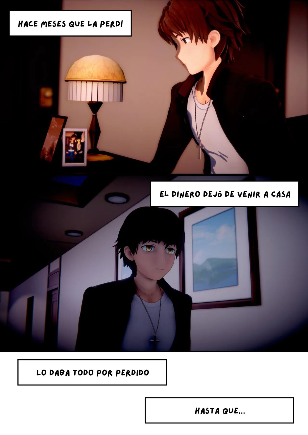 Erecciones de Acero - Doblemente Duro  Parodia de Project Dreadsteel page 2 full