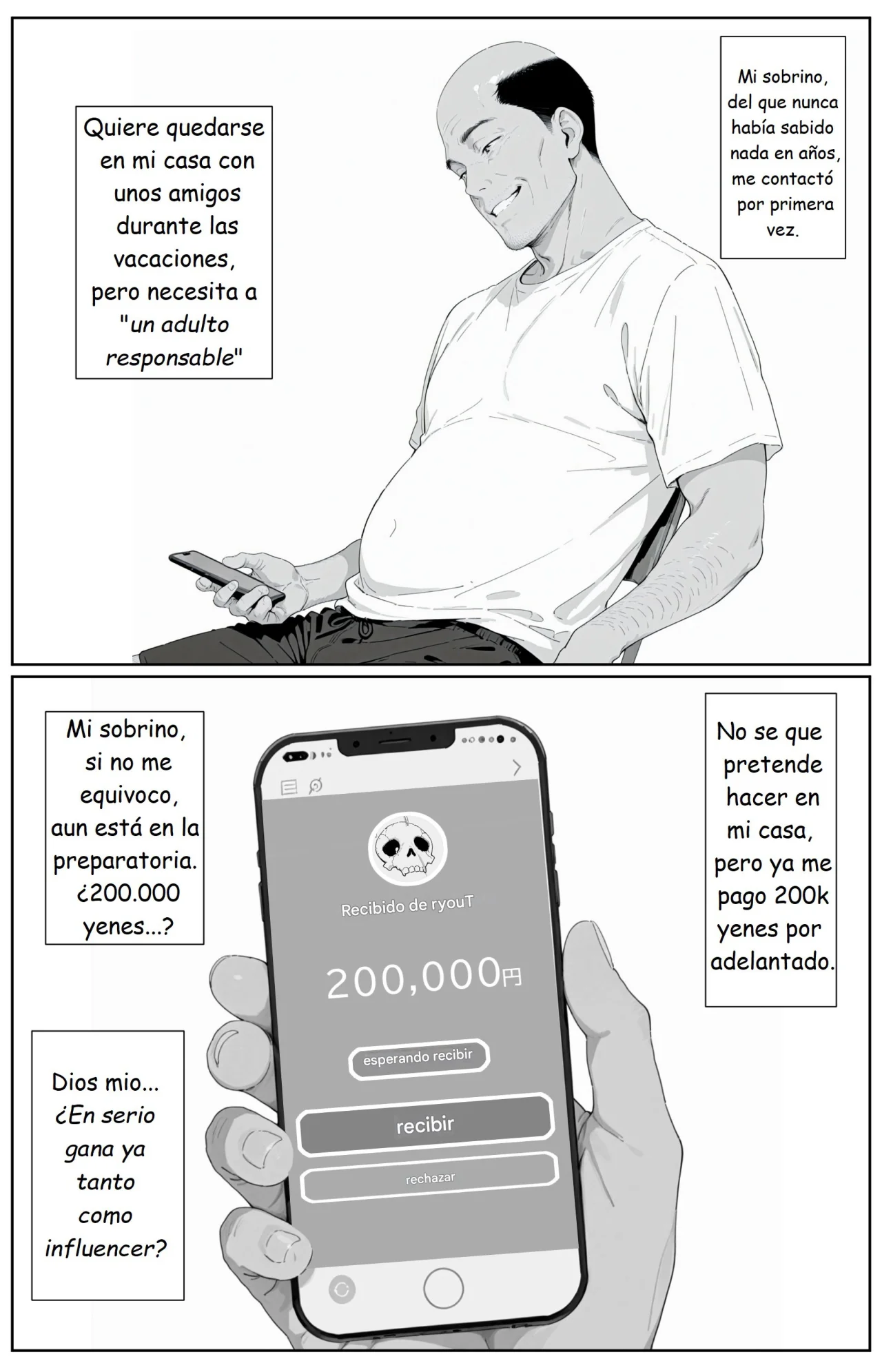 Kitchuber Shochuko!｜¡Vamos a Tener una Fiesta Kittuber page 3 full