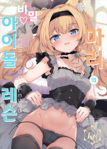 마리의 비밀 아이돌 레슨 (マリーのひみつアイドルレッスン) - Hinata Yuu, 마리 동인지 cover