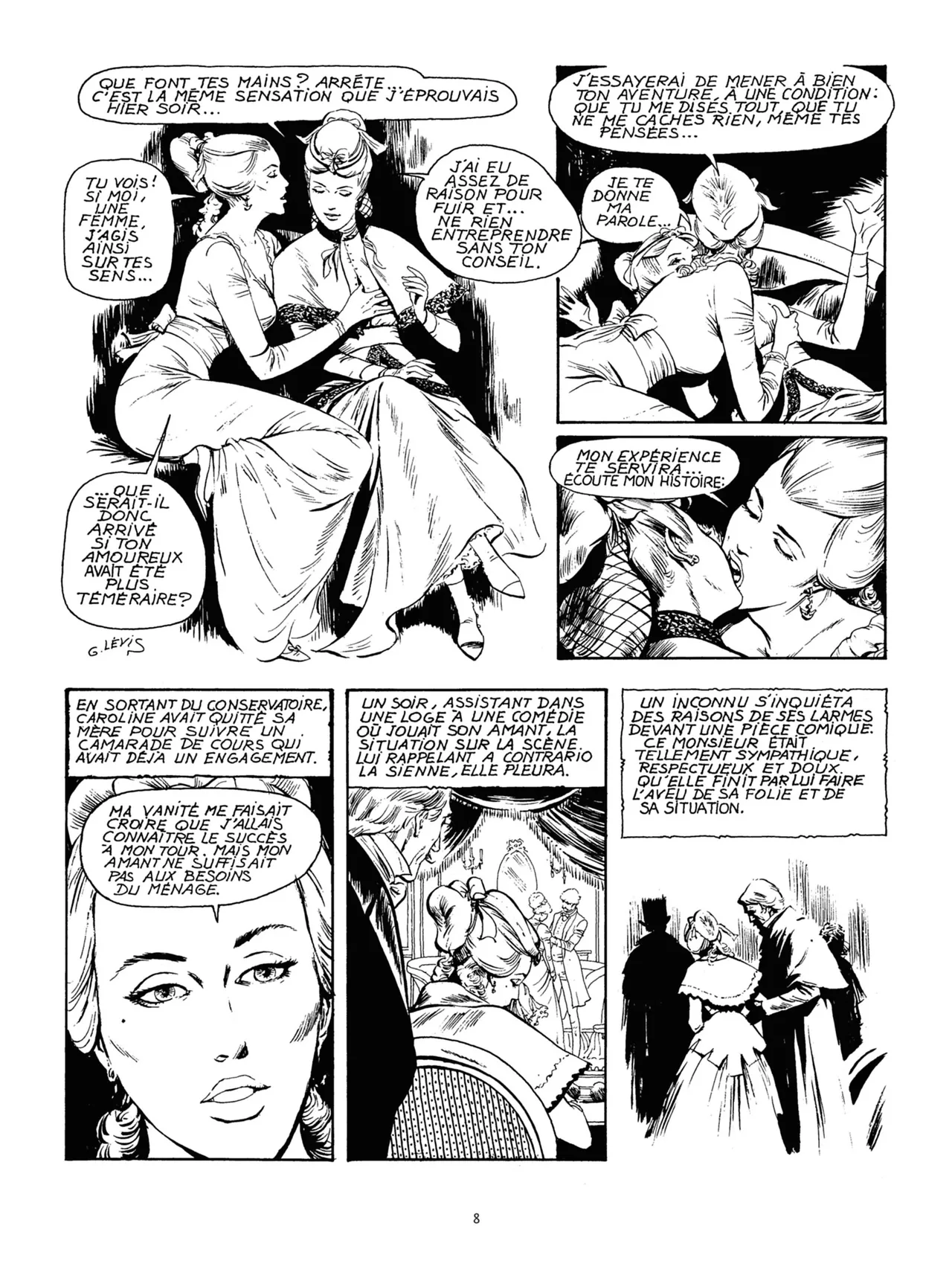 L‘école des Biches, suivi de Les jeunes filles modèles page 10 full