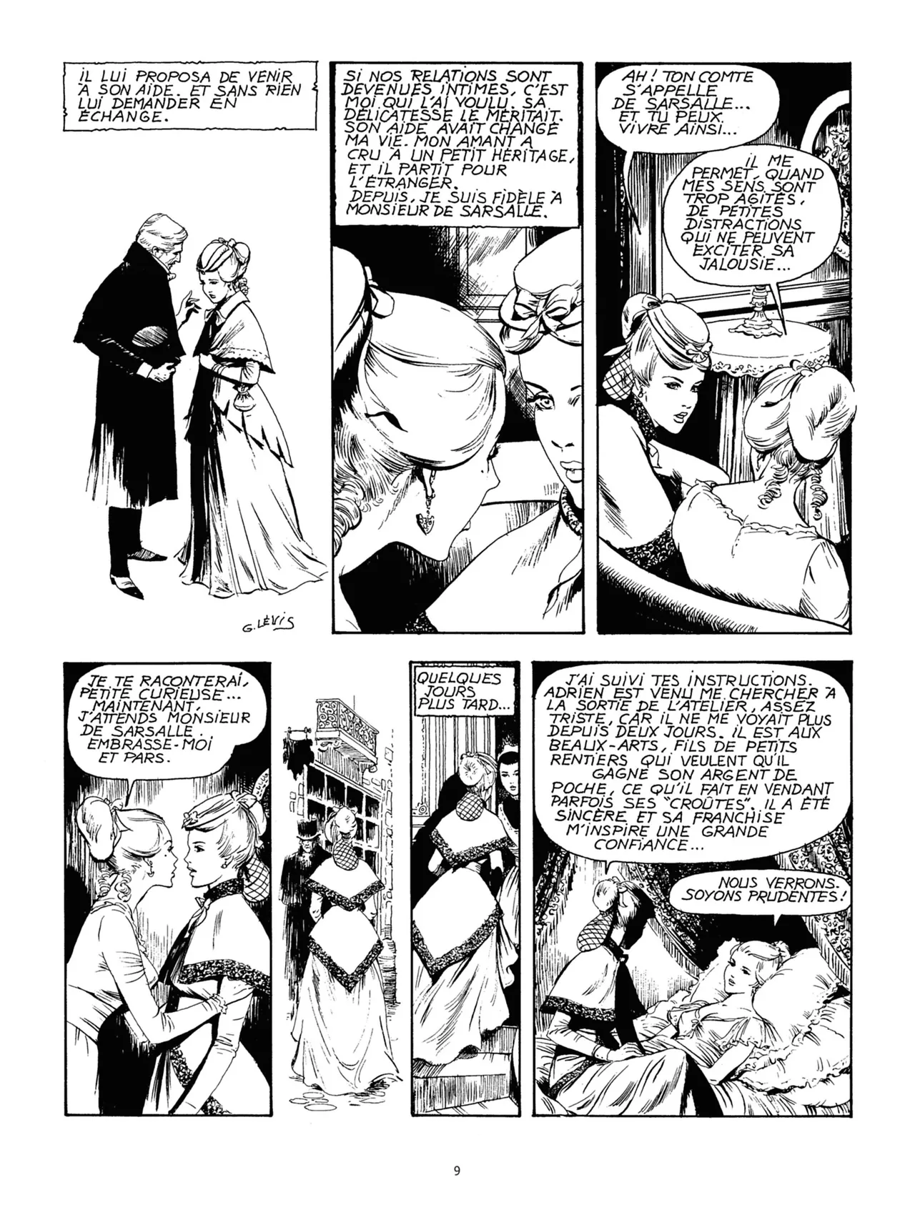 L‘école des Biches, suivi de Les jeunes filles modèles page 11 full