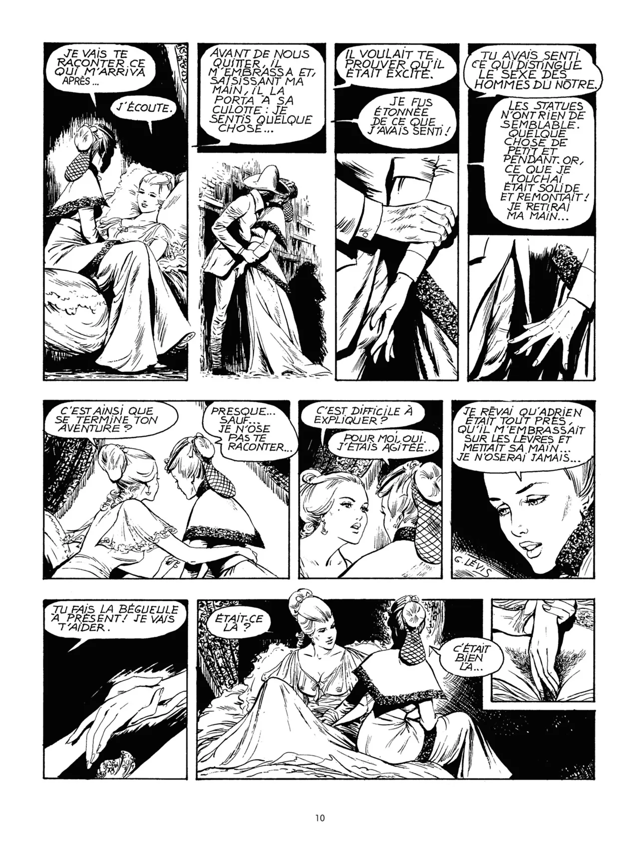 L‘école des Biches, suivi de Les jeunes filles modèles page 12 full