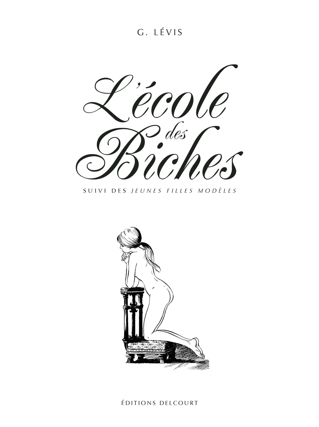 L‘école des Biches, suivi de Les jeunes filles modèles page 3 full
