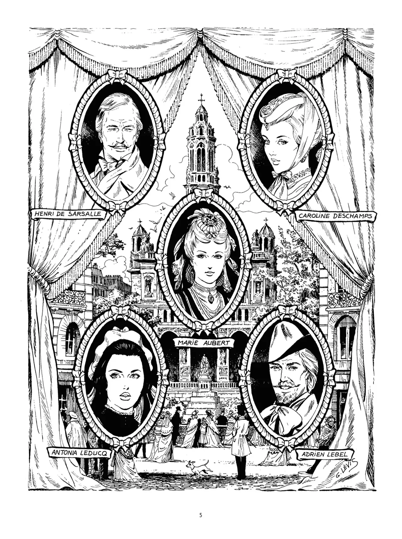 L‘école des Biches, suivi de Les jeunes filles modèles page 7 full