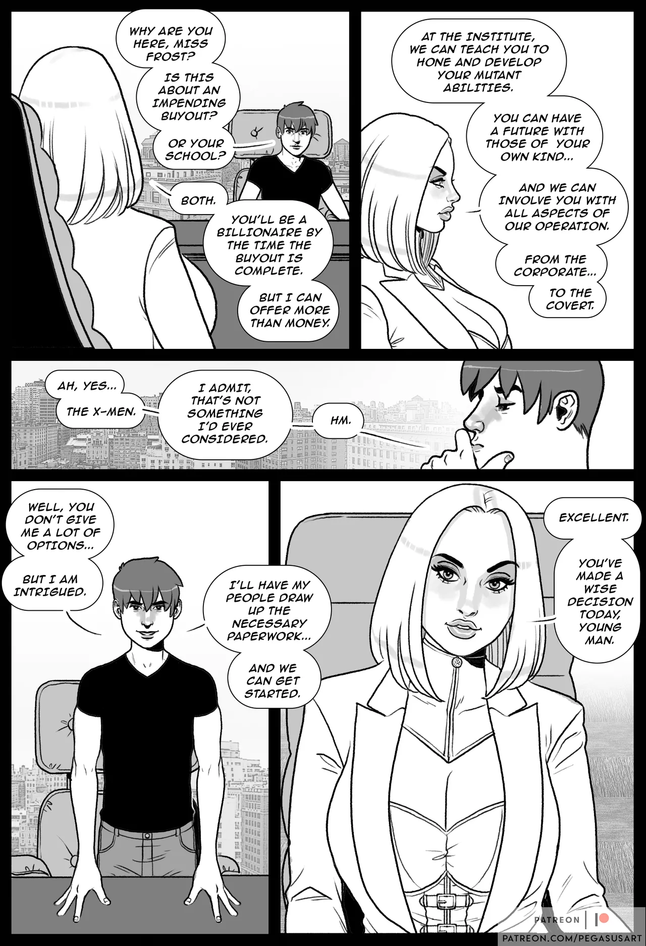 Submission Agenda: Emma Frost page 3 full