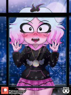 EmberlynnPinkle by artist:minusclass