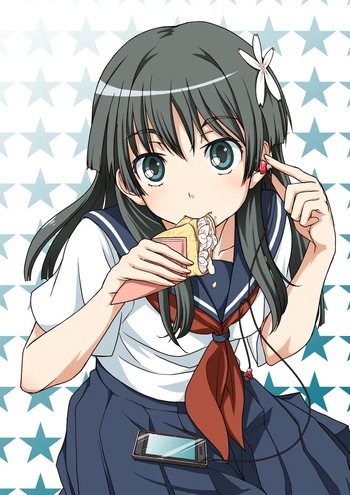 [MMU2000 (Mishima Hiroji)] i.Saten (Toaru Kagaku no Railgun) [Digital] cover