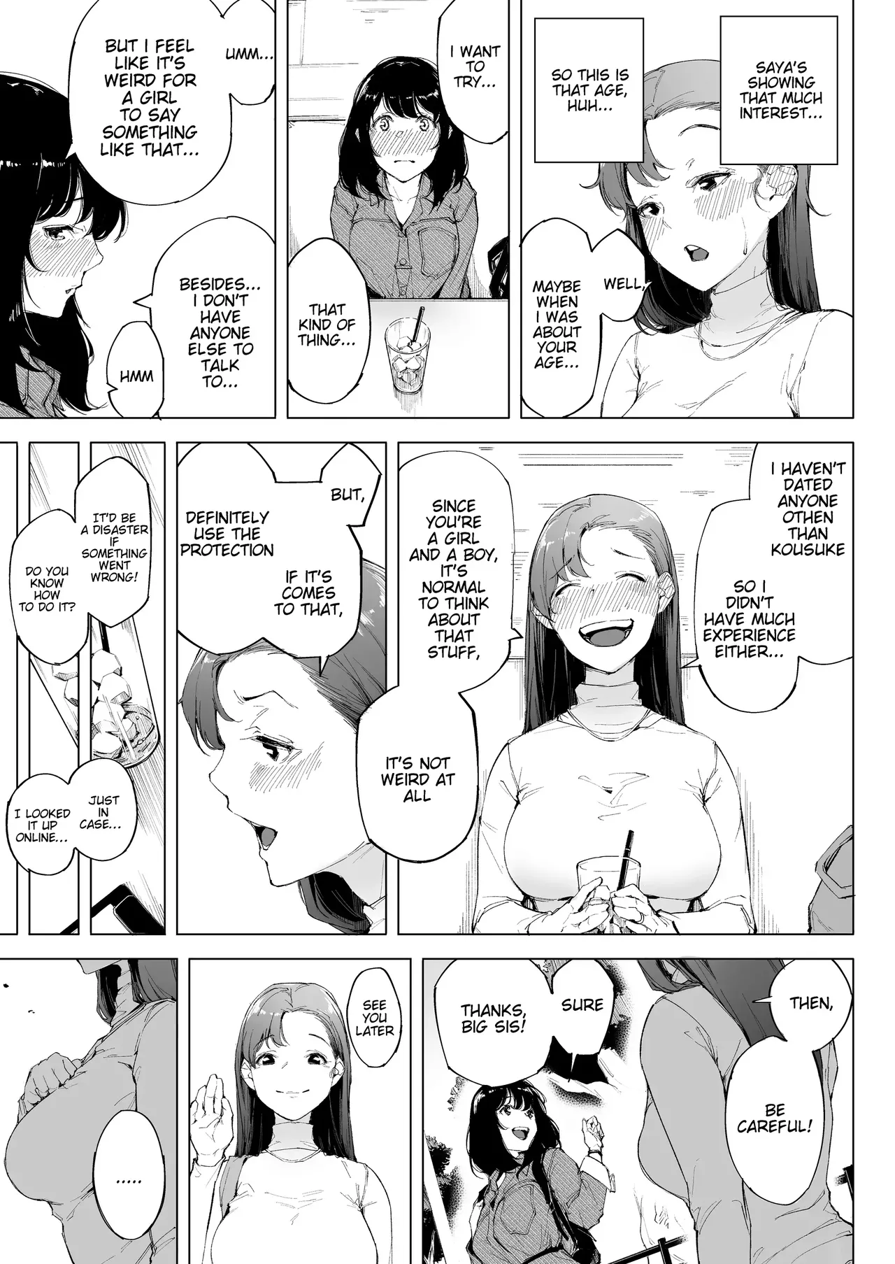 I'm A Wife, A Mother, And Just A Female page 11 full