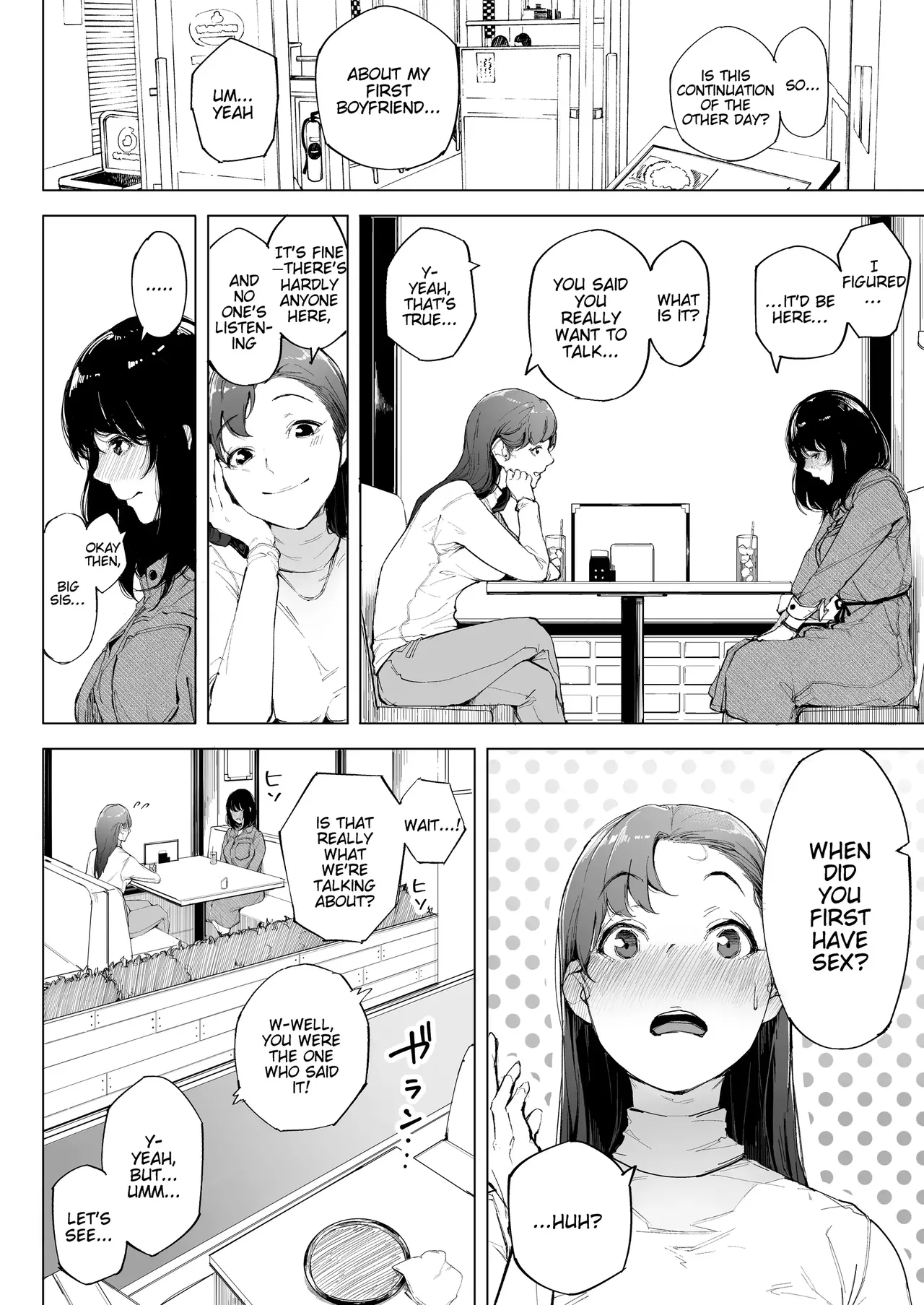 I'm A Wife, A Mother, And Just A Female page 12 full
