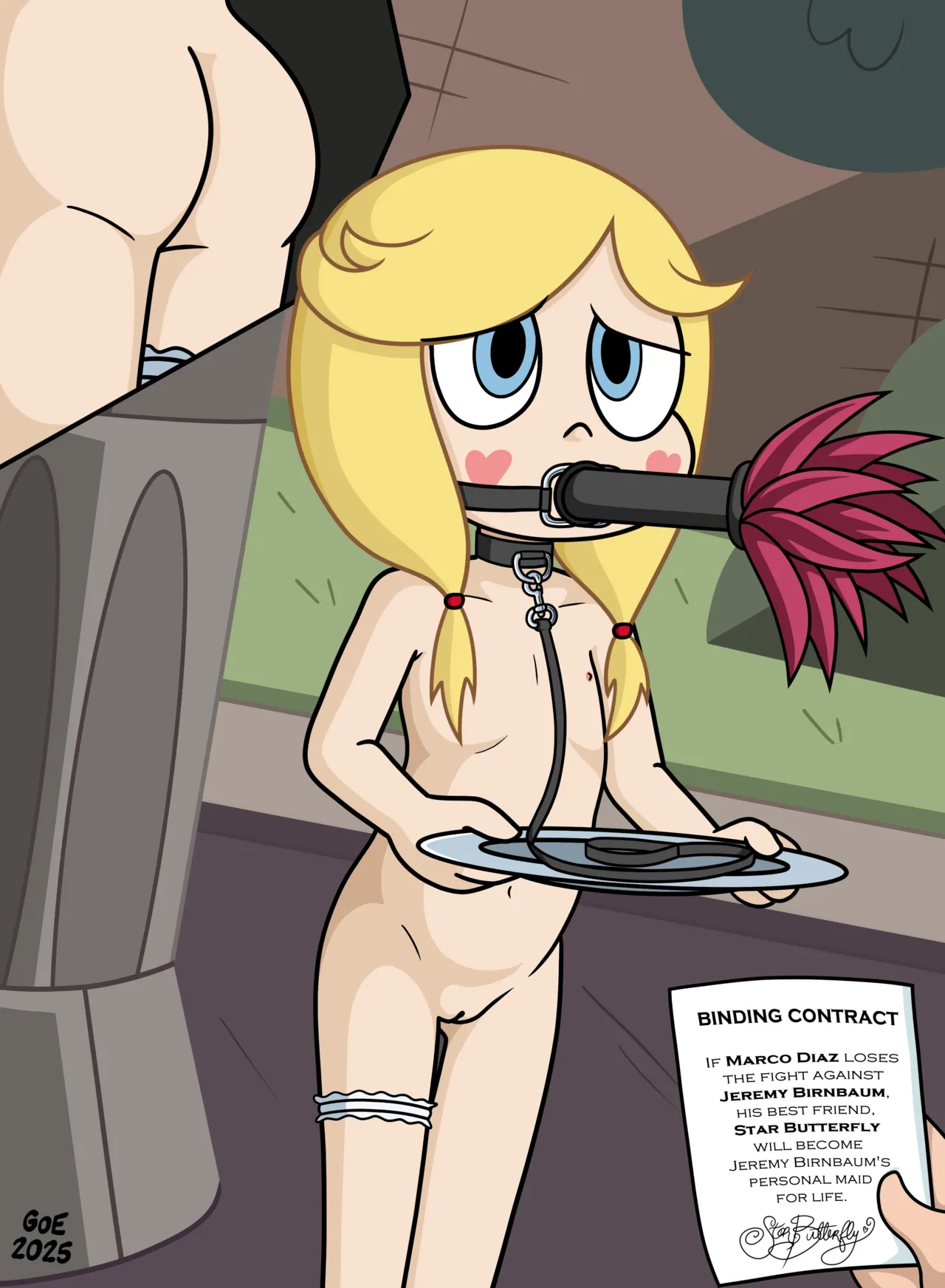 Good or Evil Illustrations 2025 page 12 full