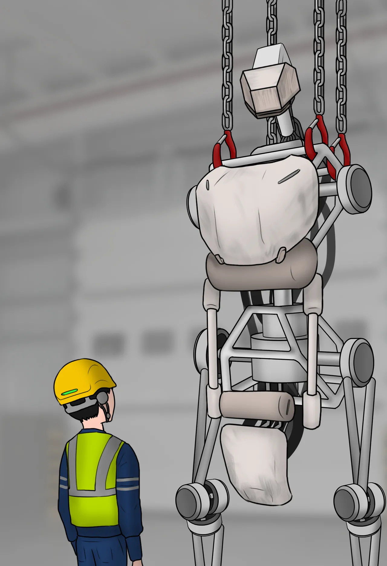 Mechanical Love -wip- page 11 full