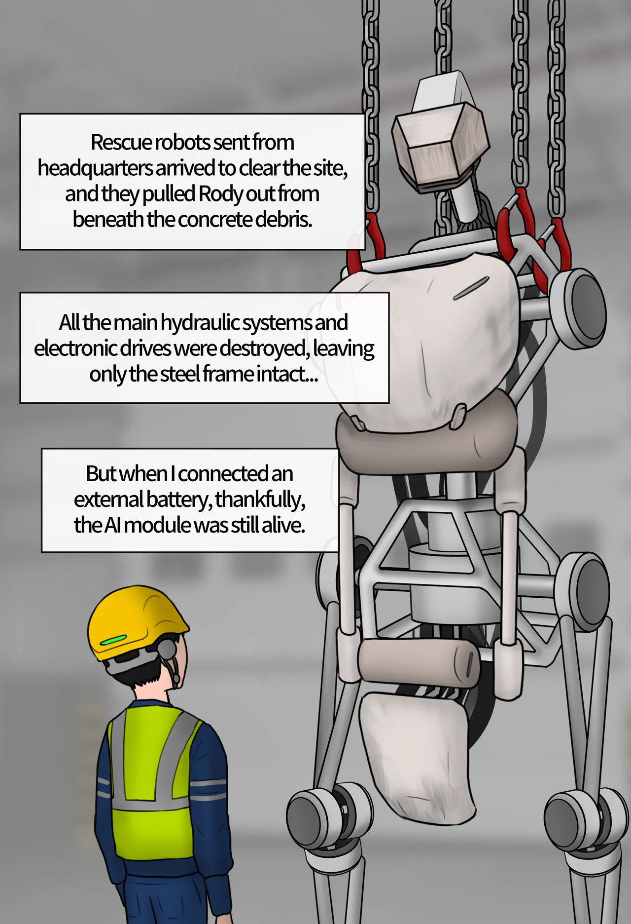 Mechanical Love -wip- page 12 full