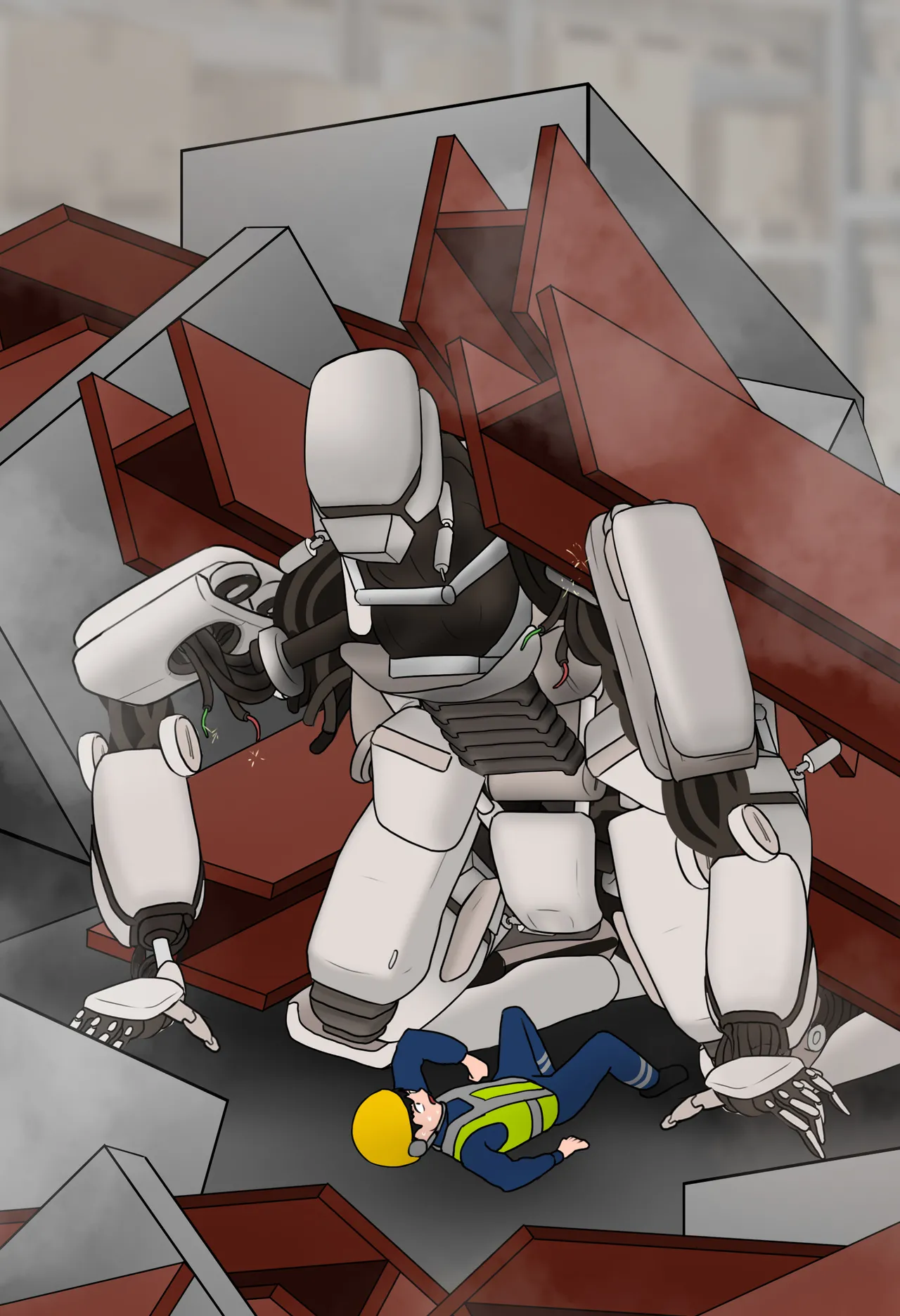 Mechanical Love -wip- page 7 full