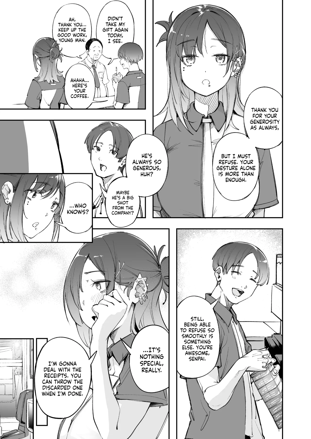 Seishun to Backyard | The Youth and The Backyard page 10 full