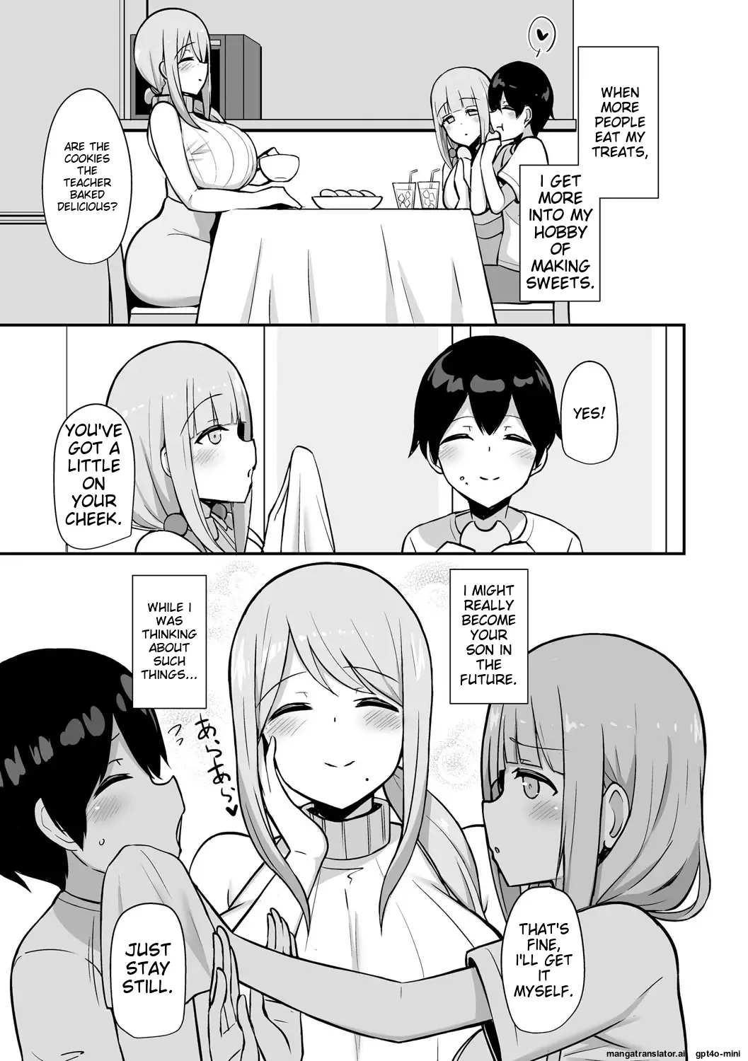Bucchiri Micchaku Jittori Seikou | Skin-tight, sticky intercourse page 12 full